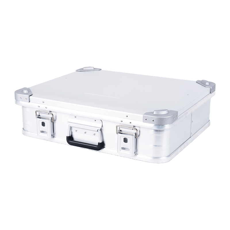 Caja de aluminio retardante de llama RC-H